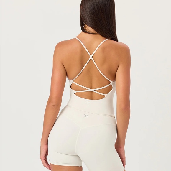 CSB Fade Haven Tank in Blossom 🌸 - Picture 6 of 6